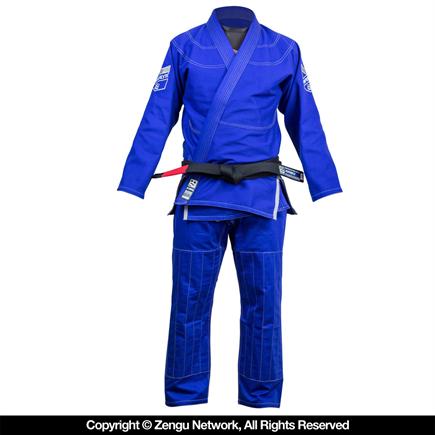 Do or Die HyperLyte Jiu Jitsu Gi - Blue